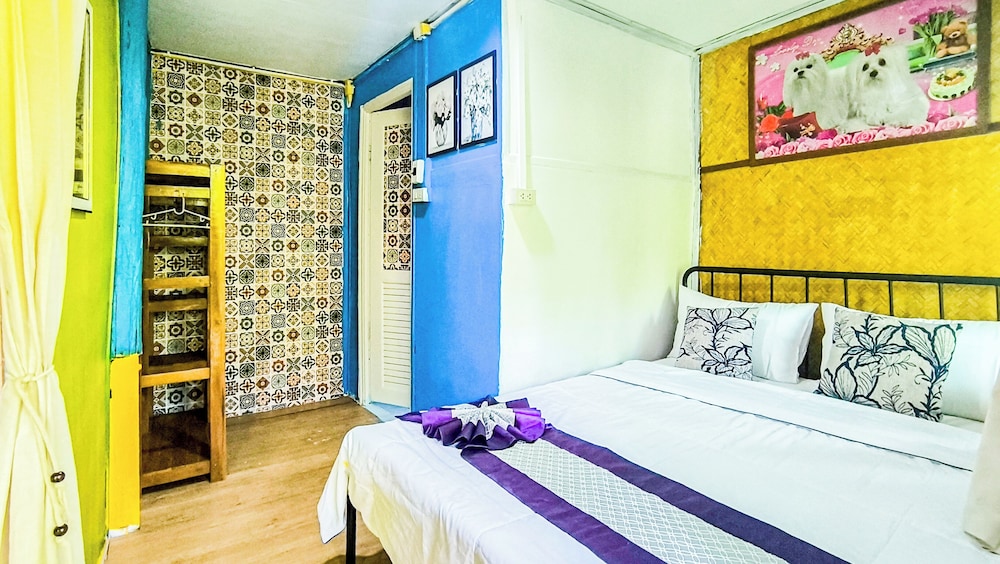 Deluxe Single Room, Balcony, Garden View