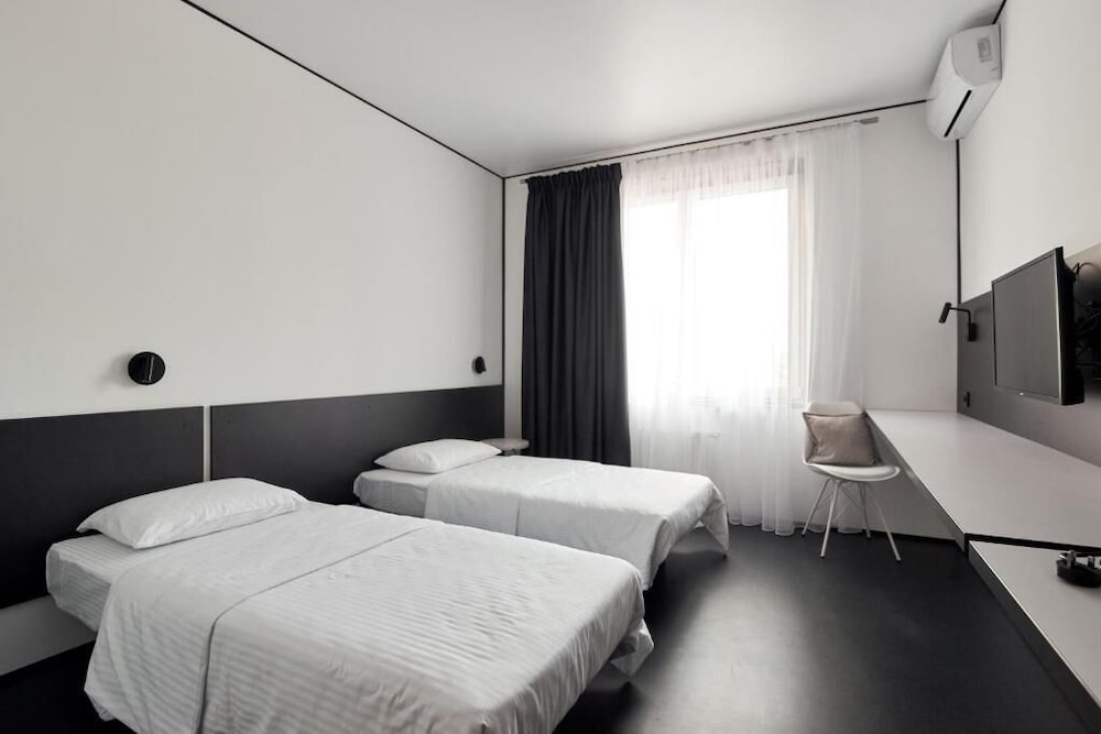 Standard Double or Twin Room, Sea View