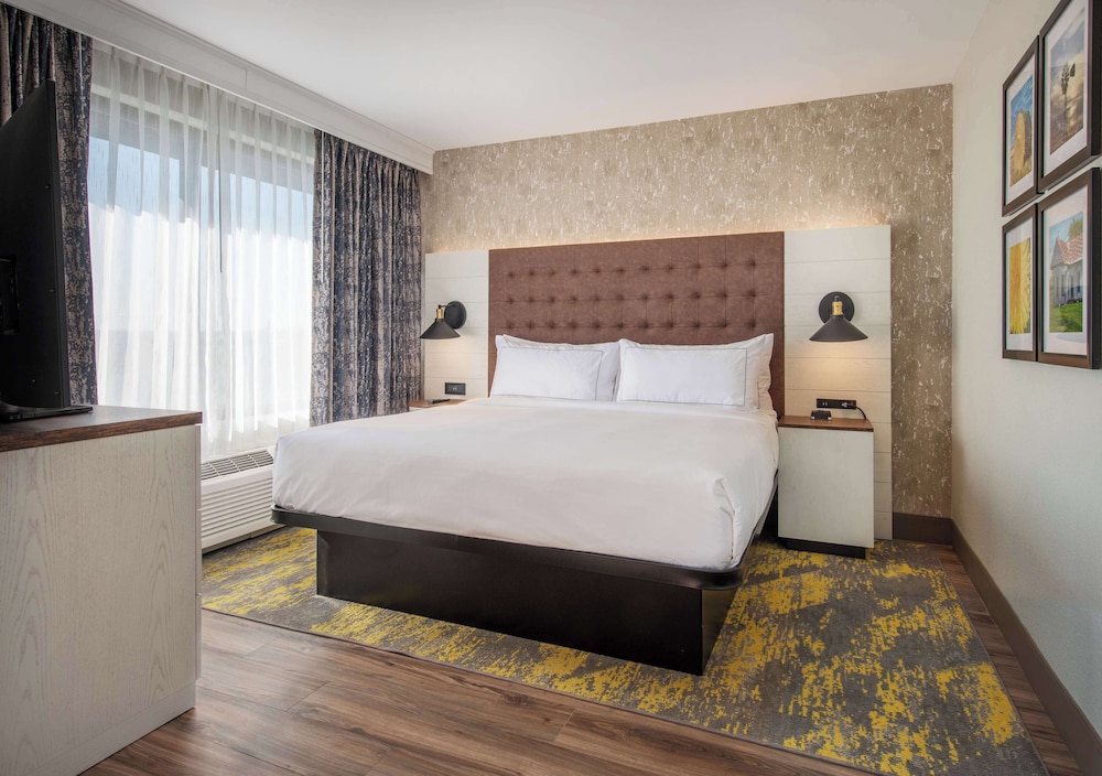 Junior Suite, 1 Queen Bed photo 2