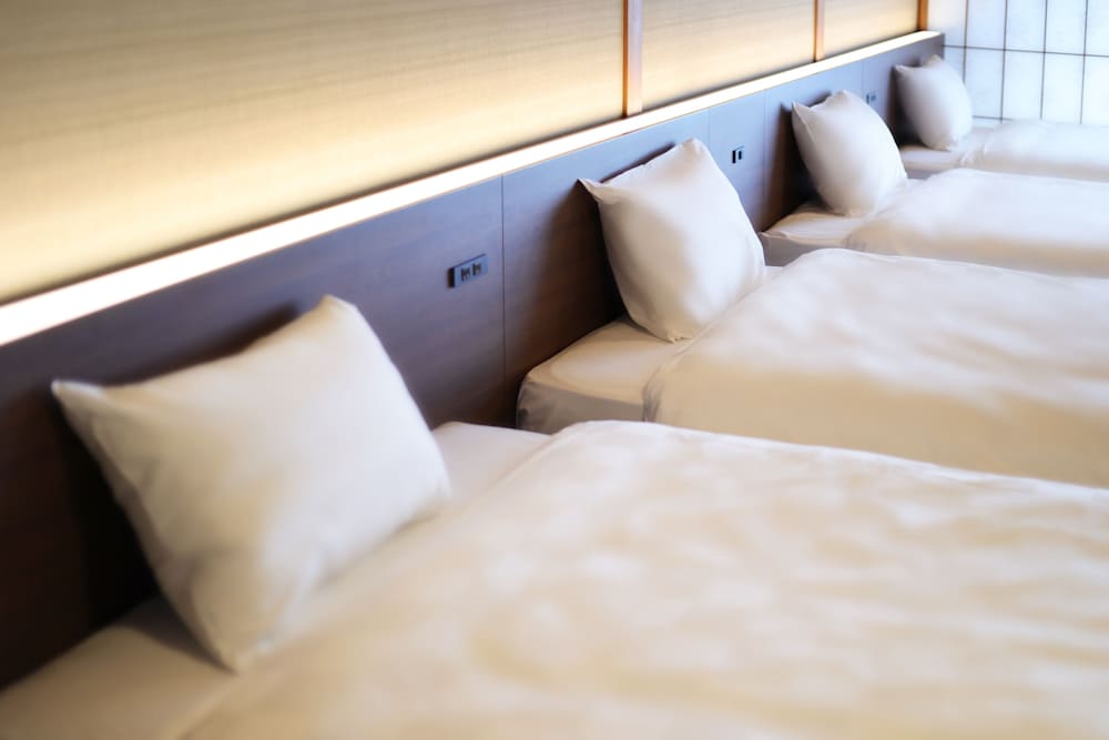 Japanese Modern Quadruple Room, Non Smoking (No bathtub) photo 3