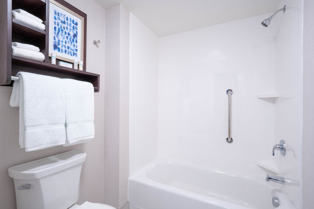 Suite, 1 King Bed, Accessible (Hearing) - Photo 7