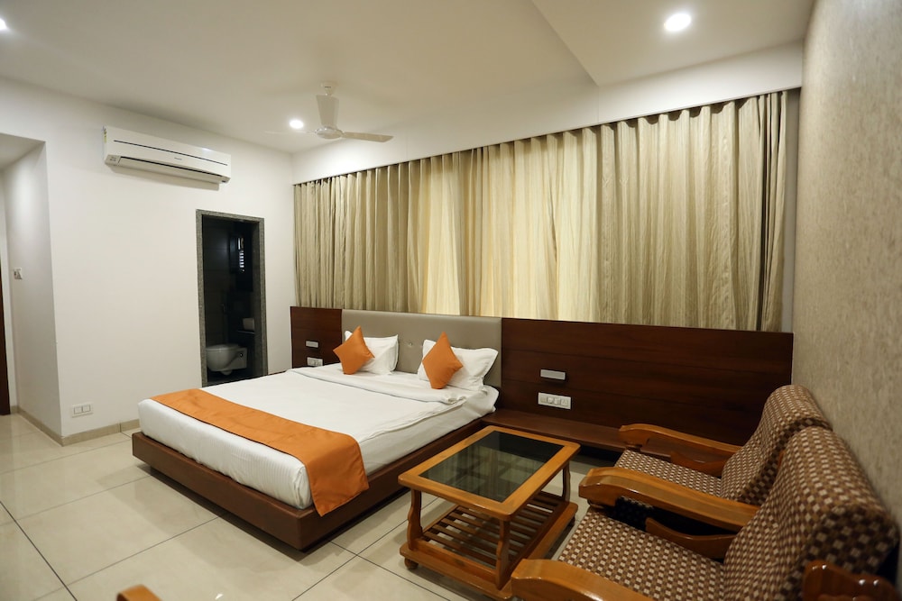 Executive Double or Twin Room photo 1