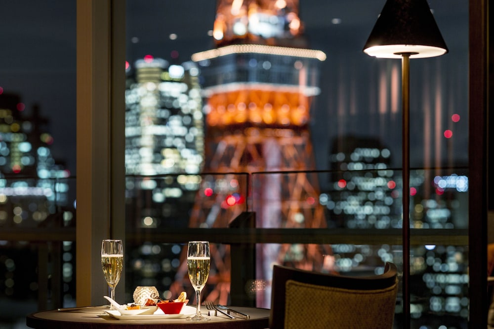 City Royal Suite Room, Non Smoking, Club Lounge Access, 32f [2 Bed Rooms, Tokyo Tower View]