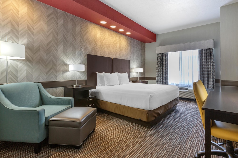 Standard Room, 1 King Bed, Accessible, Non Smoking photo 3