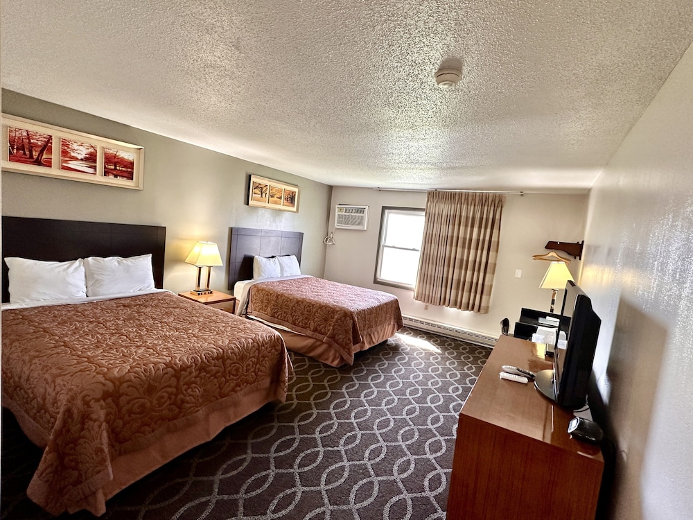 Standard Room, 2 Queen Beds, Non Smoking photo 1