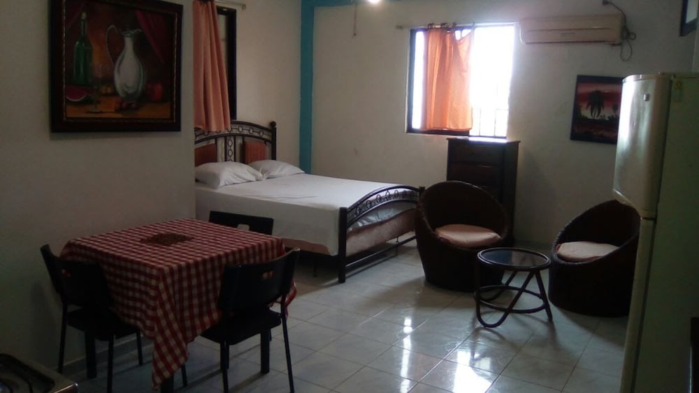 Standard Apartment, 1 Double Bed (#35)