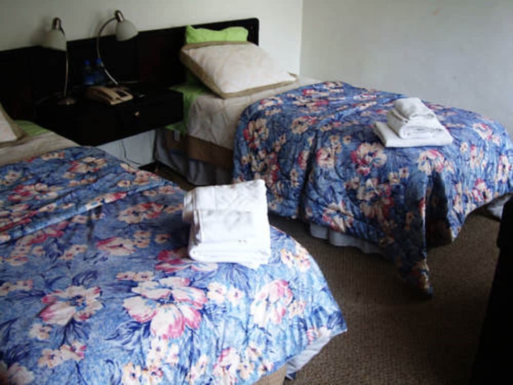 Standard Twin Room, 4 Bedrooms, Terrace, City View
