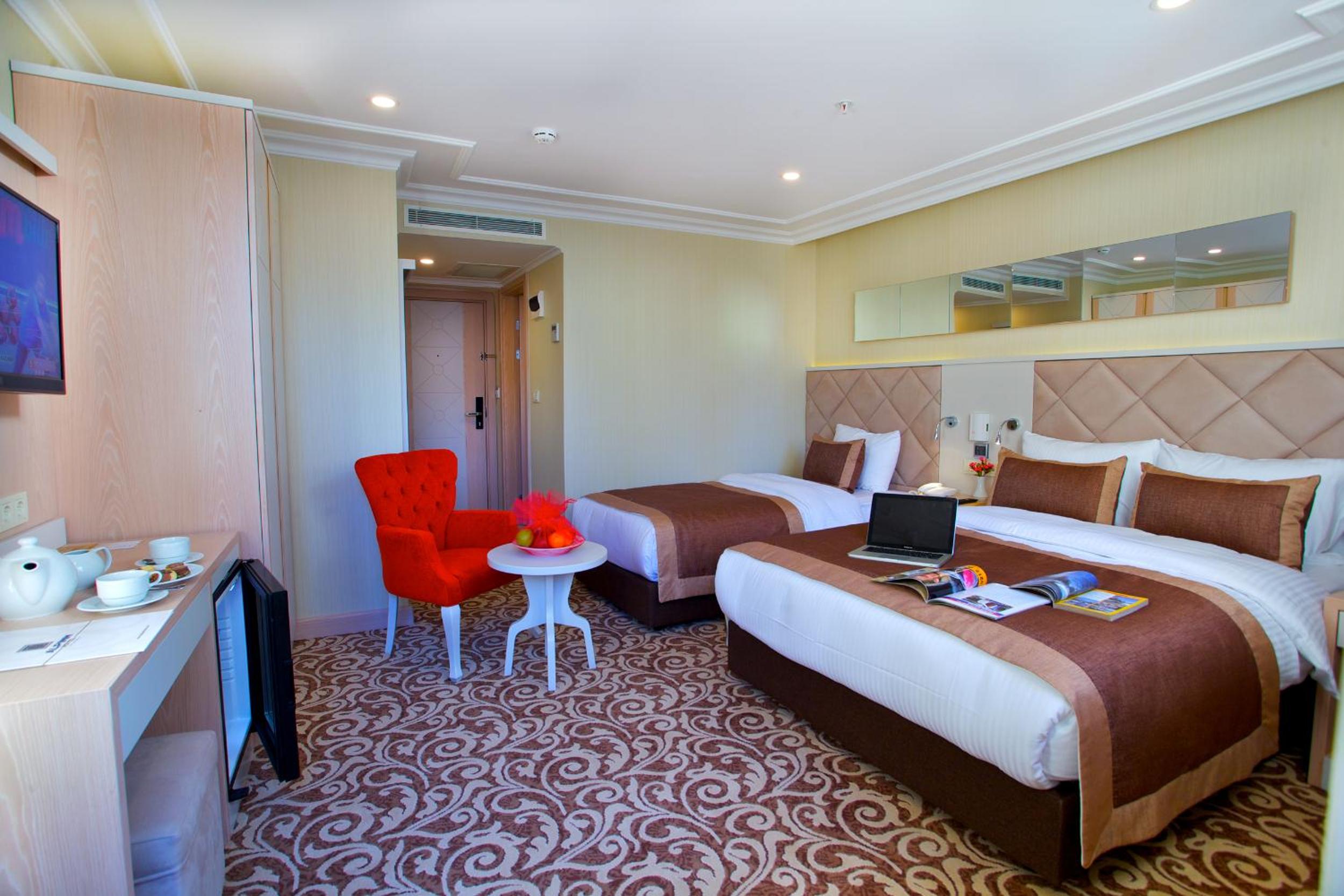 Deluxe Double Room photo 2