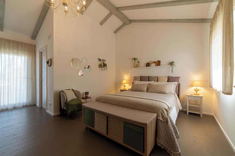 Luxury Room, Garden View photo 3