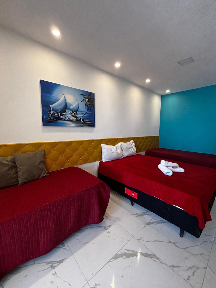 Deluxe Studio, 1 Bedroom, Air conditioning, Beach View photo 2