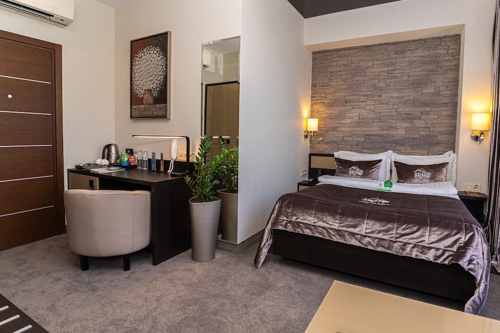 Standard Single Room, City View photo 2
