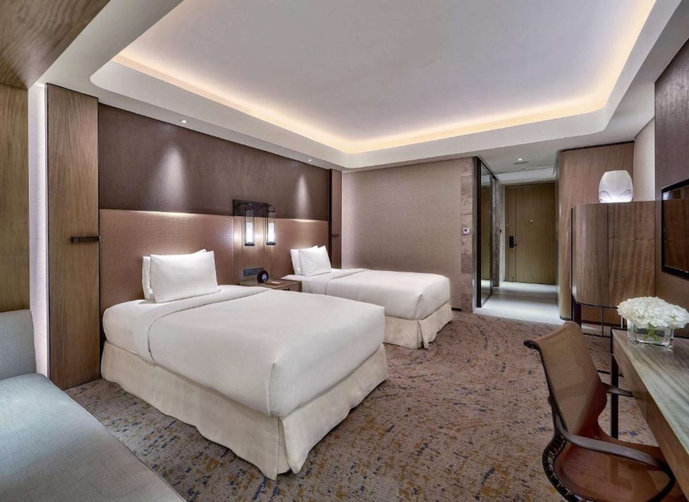 Twin Executive Room - Lounge Access