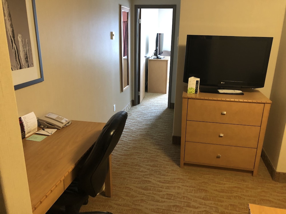 Suite, 1 Queen Bed, Non Smoking, Refrigerator & Microwave - Photo 8