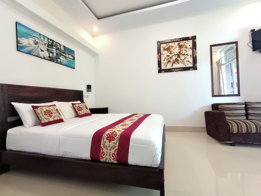 Deluxe Double Room - Photo 8
