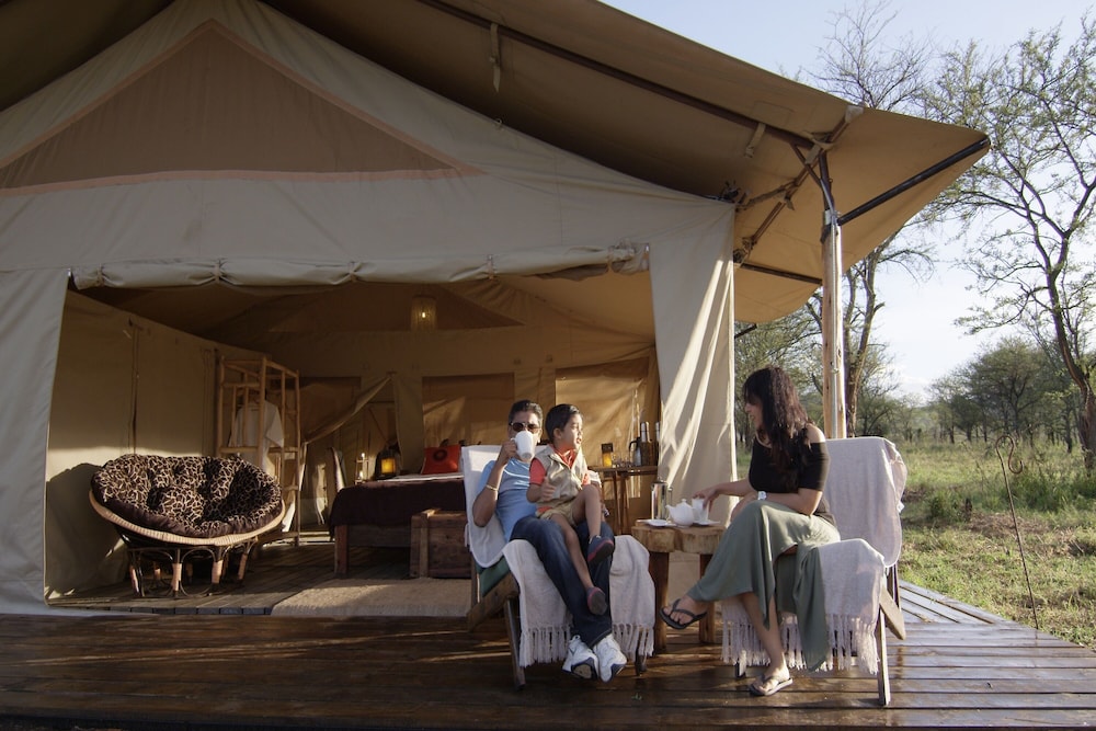 Luxury Tent photo 2