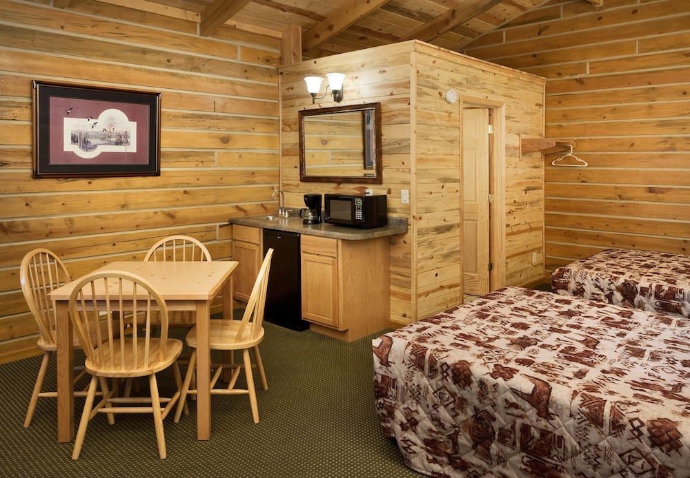 Cabin, 1 Bedroom, Balcony
