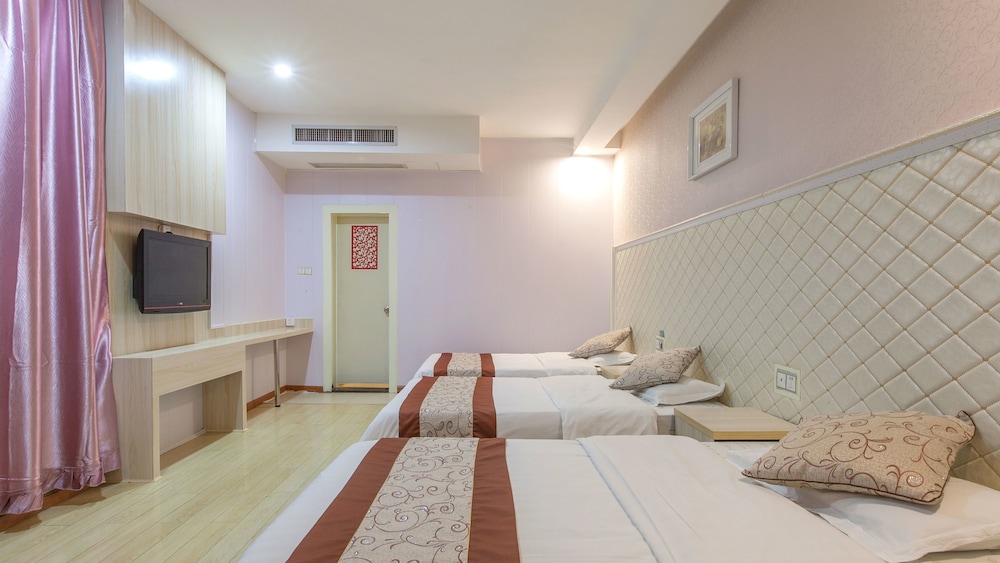 Exclusive Triple Room  (Mainland Chinese Citizen Only)