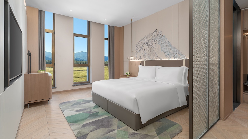 Premium Room, 1 King Bed, Accessible