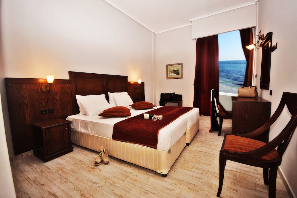 Standard Double or Twin Room, Sea View