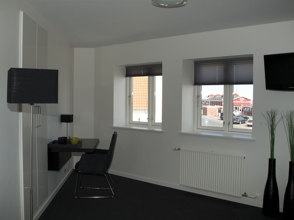 Panoramic Apartment, 2 Twin Beds, Accessible, Sea View