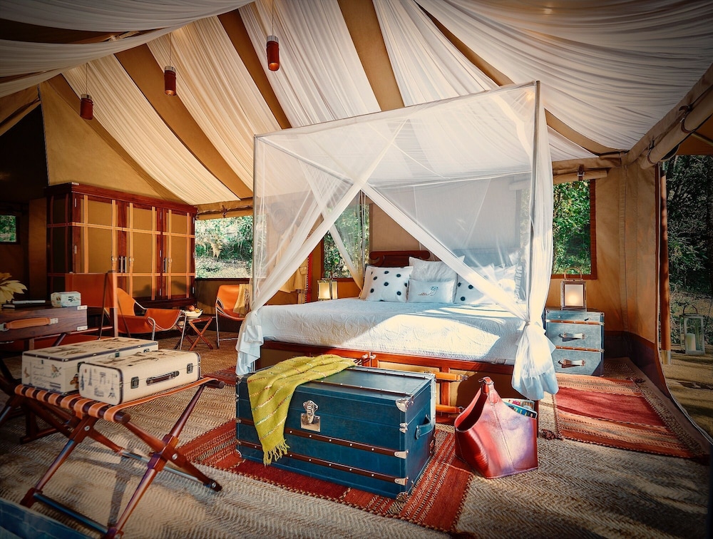 Luxury Tent, Patio (Suite) photo 2