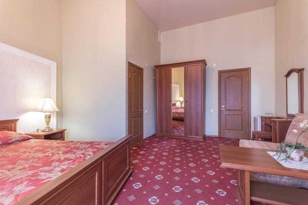 Junior Suite with mountain view photo 3