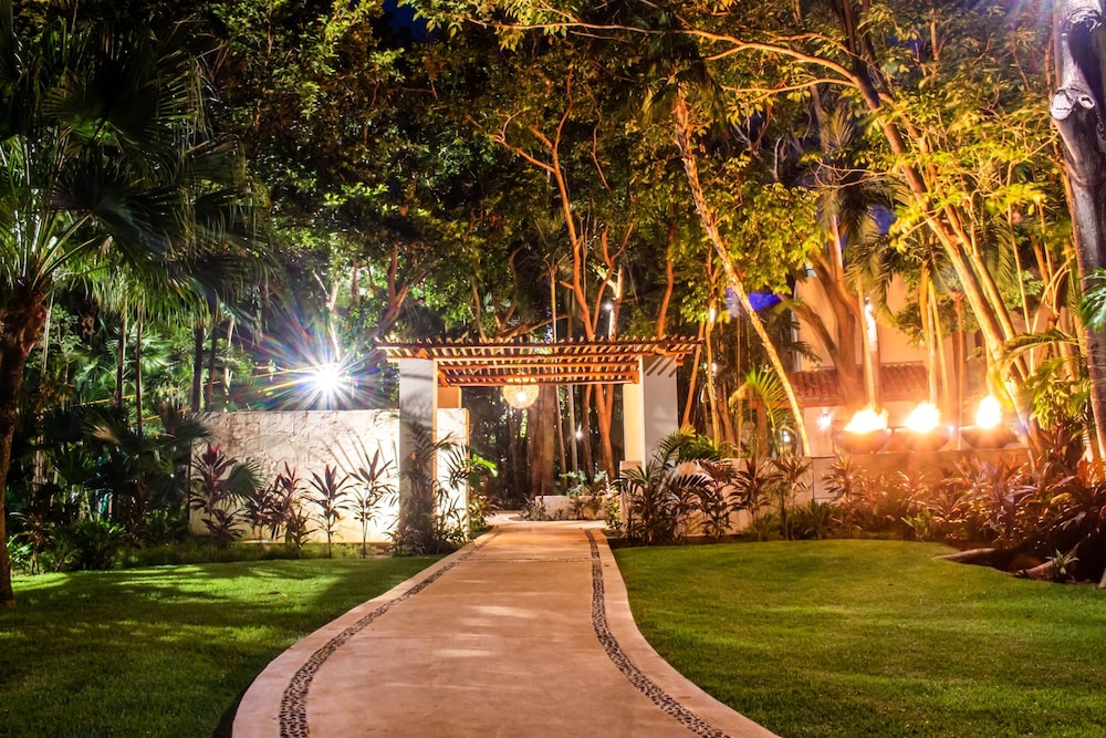 The Oasis Palapa