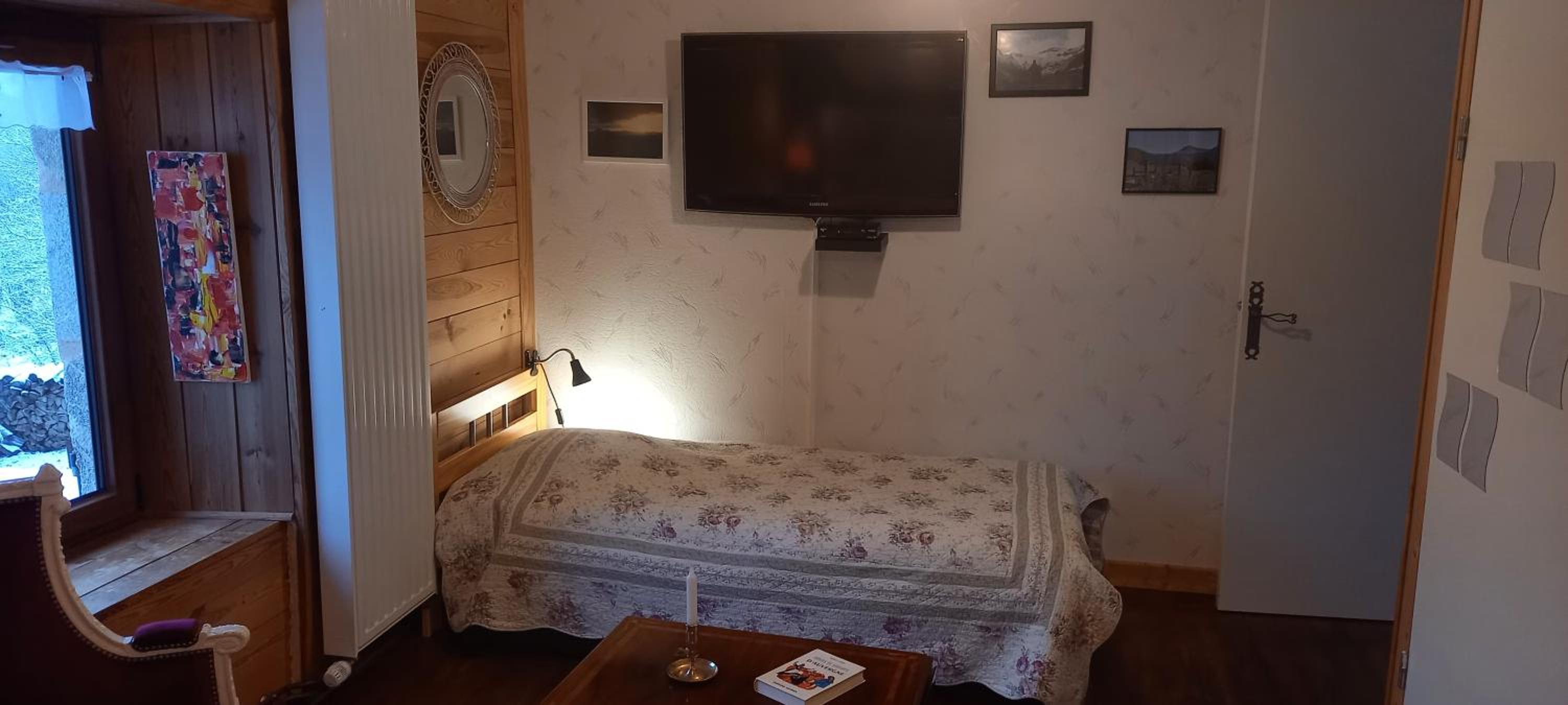 Triple Room with Garden View photo 3