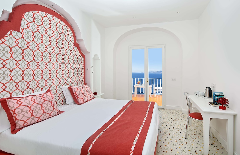 Comfort Double Room, Balcony, Sea View photo 2
