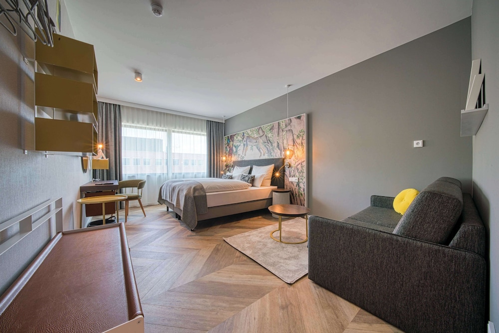 Comfort Room, 1 Double Bed with Sofa bed - Photo 1