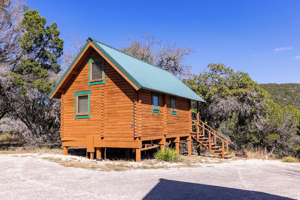 Deluxe Cabin, Kitchenette, Mountain View