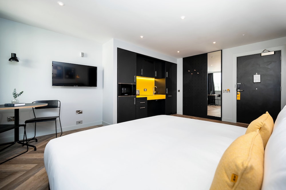 studio apartment (accesible)
