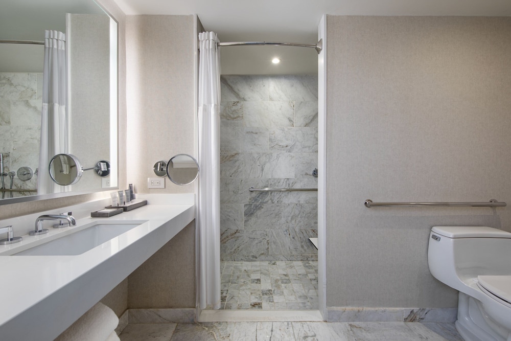 Suite, Roll-in Shower (Central Park Suite)