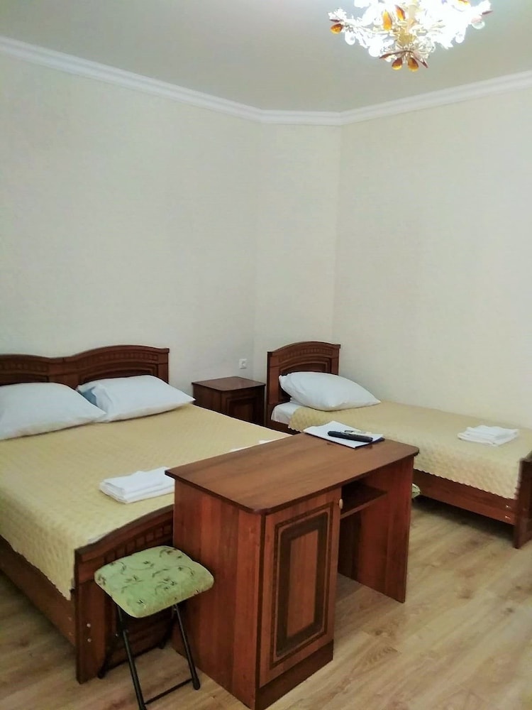 Standard Quadruple Room photo 2