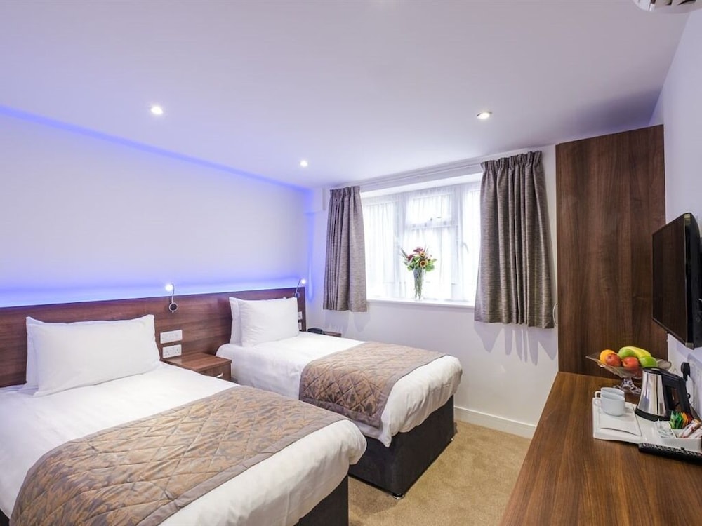 Twin Room, Ensuite