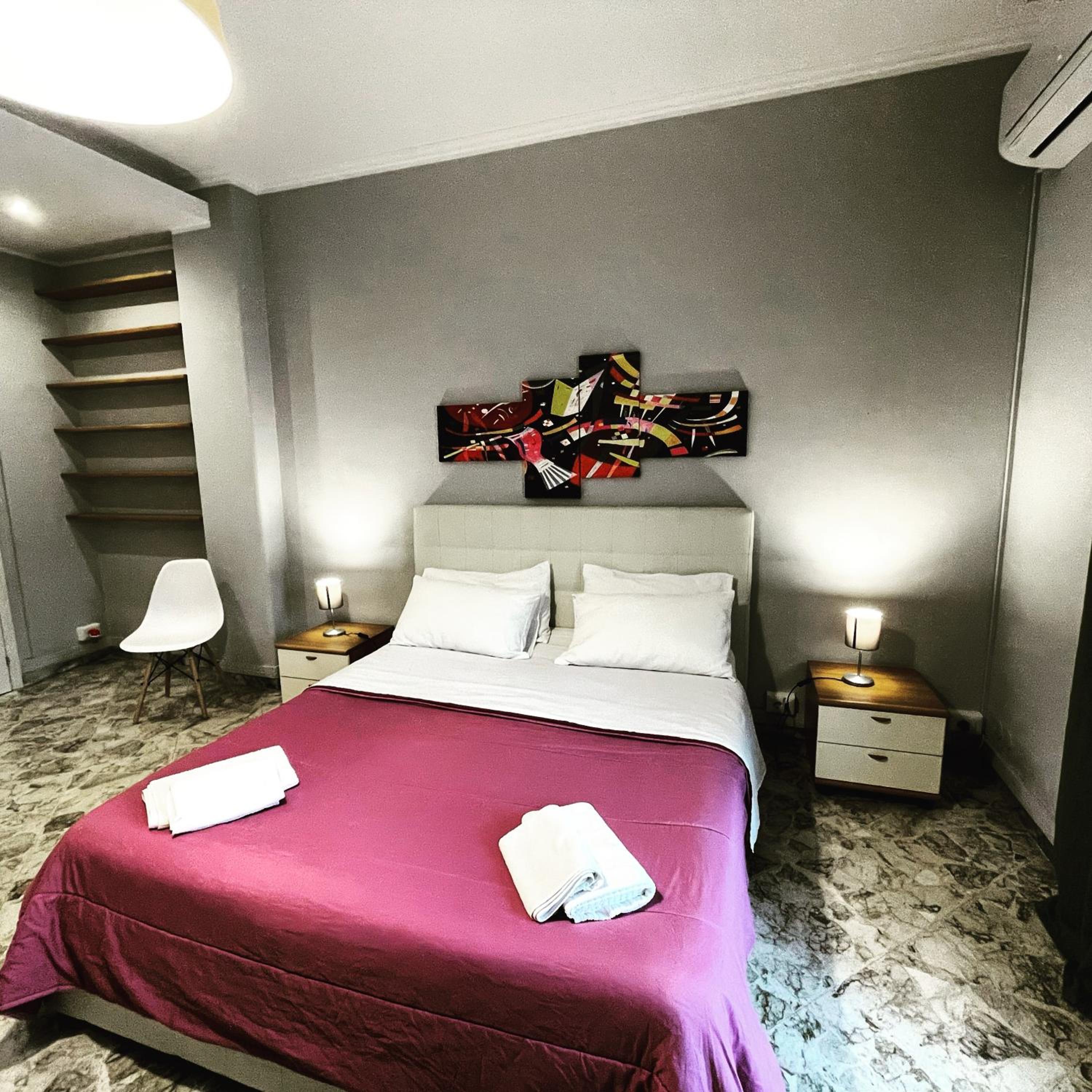 Double Room with Balcony photo 1