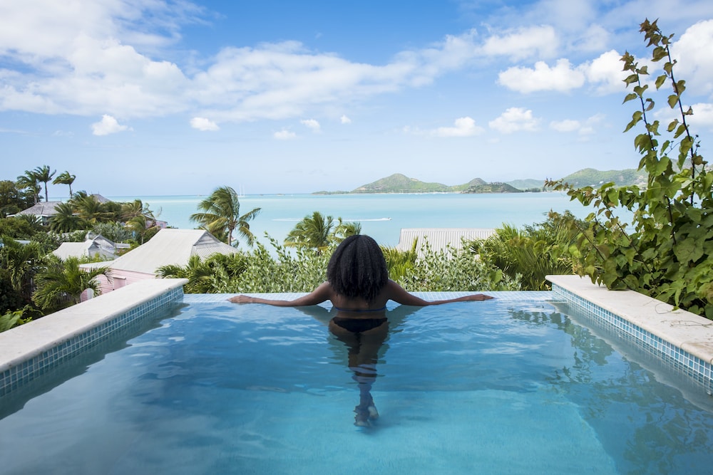 Deluxe Cottage, Private Pool, Ocean View