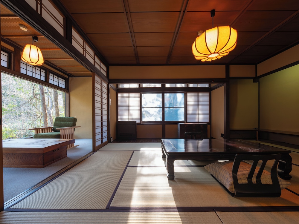 Traditional Japanese Style Room (Ichinomiya), Non Smoking