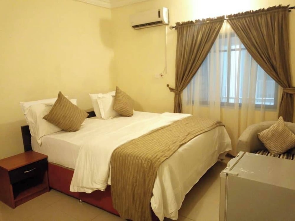 Economy Apartment, Balcony, City View