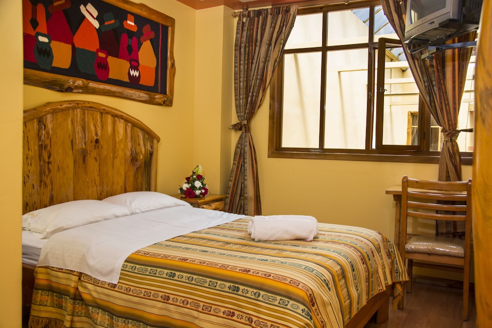 Traditional Double Room, City View photo 2