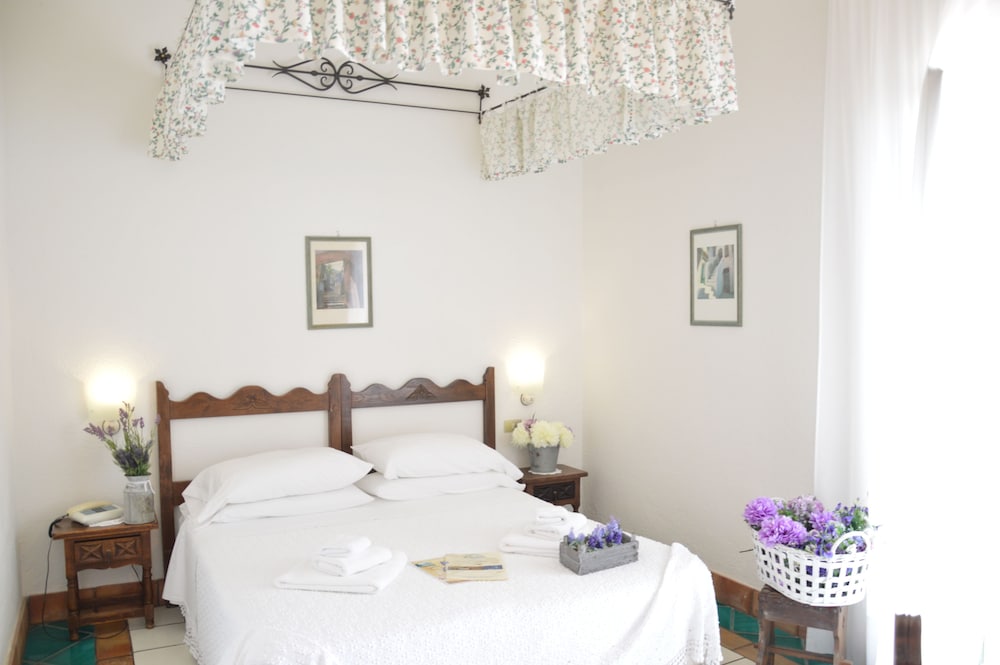 Superior Double or Twin Room, Sea View