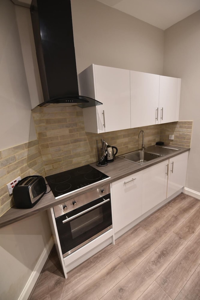 First - Appartamento Slateford House, Foto 17