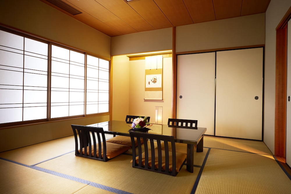 Japanese Suite, Non Smoking, City View - Photo 1