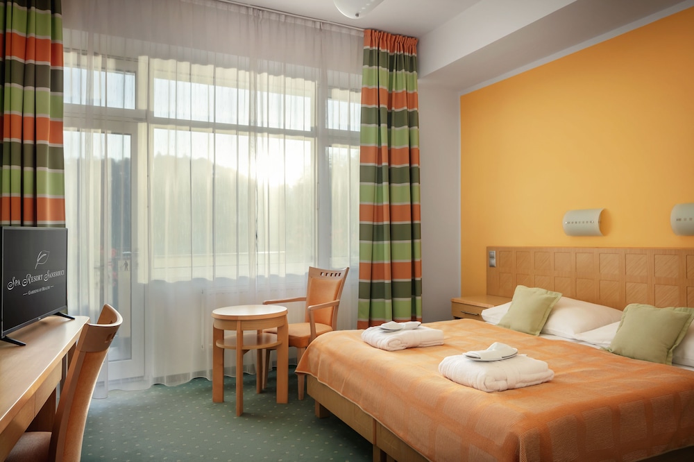 Double or Twin Room (Wellness access) photo 1