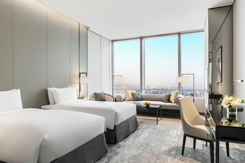 Premier Twin Room, River View