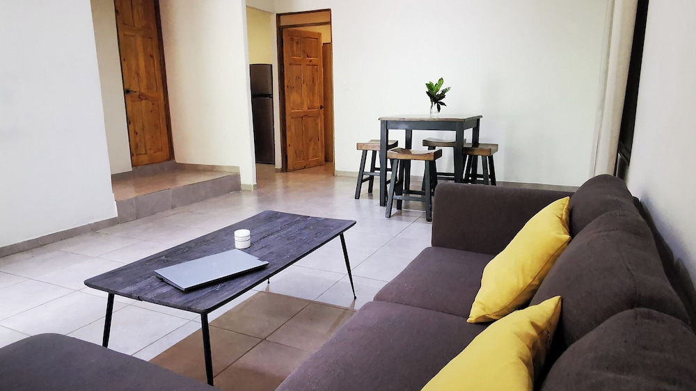 Economy Apartment, 2 Bedrooms, Garden View photo 1