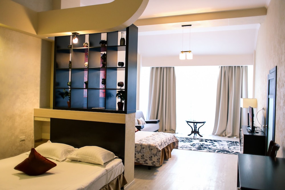 Apartment, Kitchenette