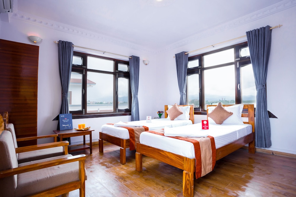 Deluxe Triple Room, 1 Bedroom, Mountain View photo 2