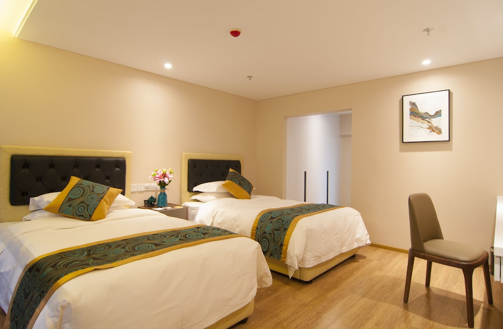 Superior Loft, Multiple Beds