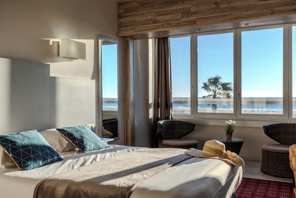 Superior Double Room, Sea View